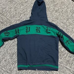Supreme Full Zip